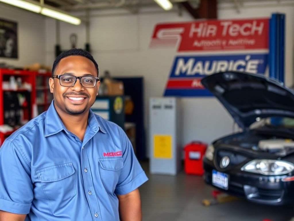 About Maurice's Hi-Tech Automotive Services