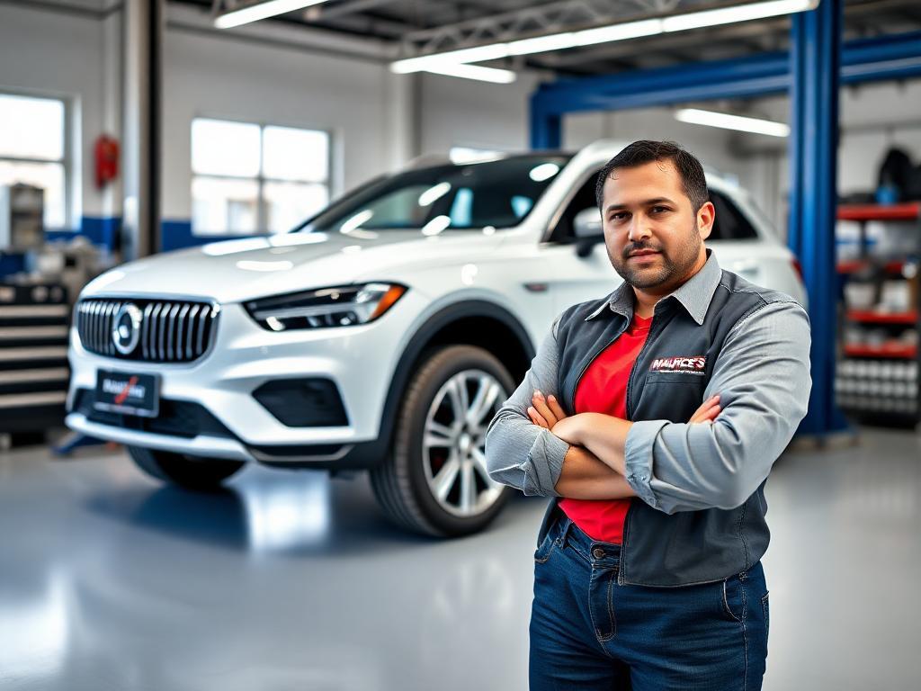 Maurice's Hi-Tech Automotive Services services